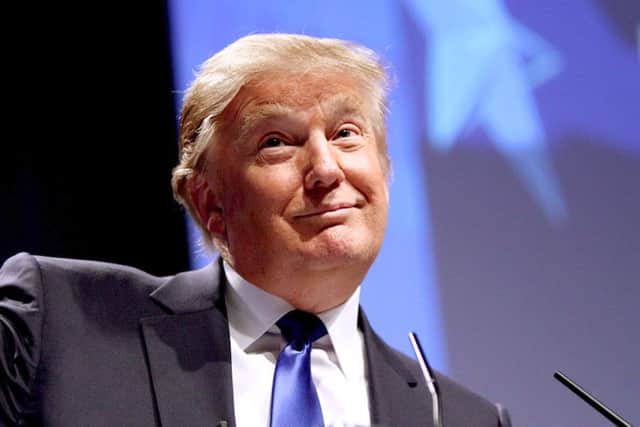Donald Trump