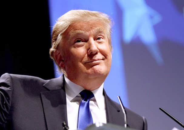 Donald Trump