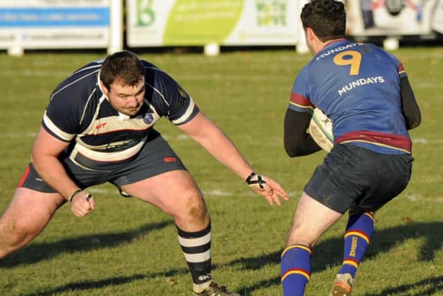 Tom Blackburn is back. Picture: Ian Hargreaves