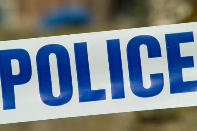 Police are investigating