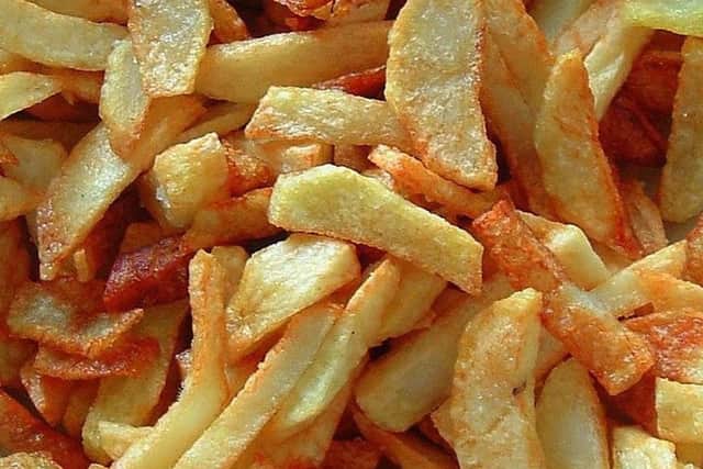 Ali Baba Kebab House sold chips to PC Rackham after 3am PPP-170125-153421001