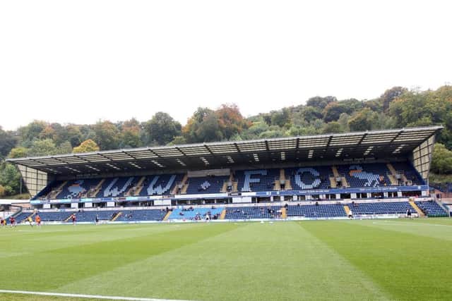 Wycombe Wanderers' Adams Park