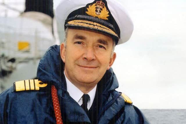 WORRY: Admiral Lord West has branded the situation 'bloody awful'