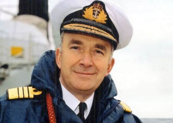 Admiral Lord Alan West