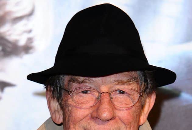 Sir John Hurt had been diagnosed with pancreatic cancer e907bd3e-ca64-4403-ad9f-84924a8d