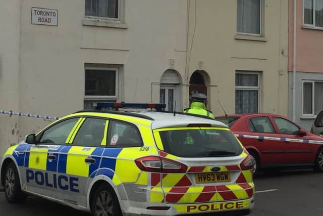 SHUT: Two women have been arrested in connection with the killing of a 36-year-old Photo: Tom Cotterill