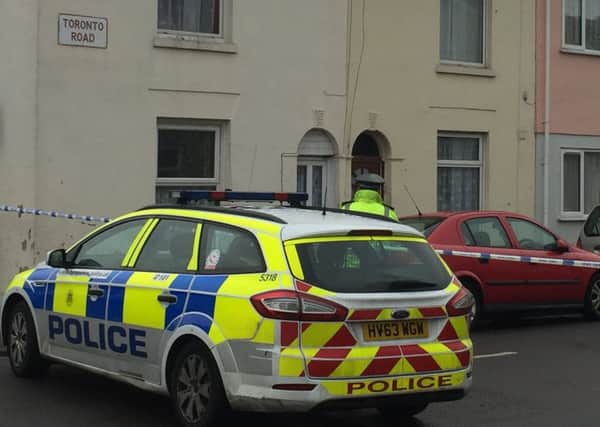 SHUT: Two women have been arrested in connection with the killing of a 36-year-old    Photo: Tom Cotterill