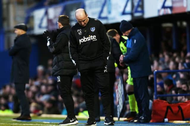 Paul Cook. Picture: Joe Pepler