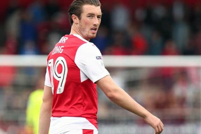 Chris Long has joined Bolton from Burnley