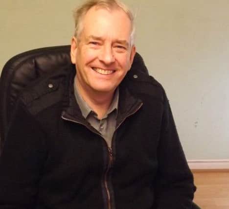 OWNER David Spencer of Spencer & Penn