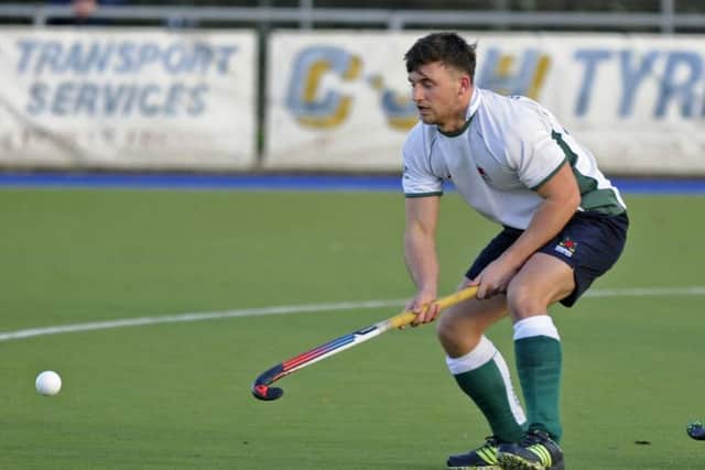 Havant's Connor McLoughlin. Picture Ian Hargreaves (161346-04)