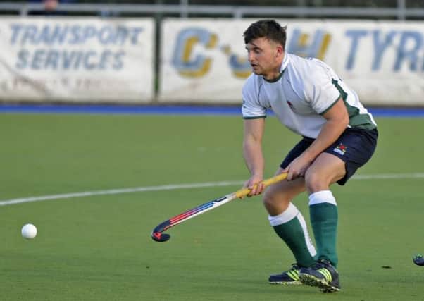 Havant's Connor McLoughlin. Picture Ian Hargreaves (161346-04)