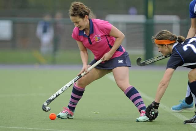 Katie Spooner scored twice to celebrate her birthday in style