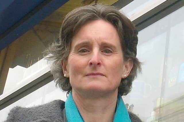 Portsmouth South MP Flick Drummond