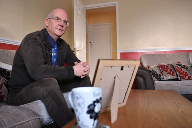 Grandfather Ken Ebbens.Picture: Steve Reid (121705-501) ENGPPP00120120516163607