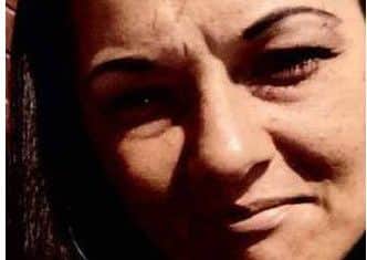 Nadine Burden, 36, who was found murdered in Toronto Road, Buckland, Portsmouth, on Saturday.