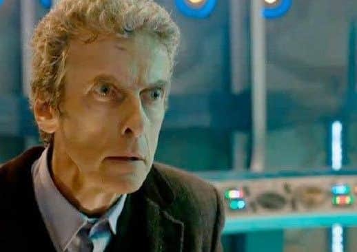 Peter Capaldi