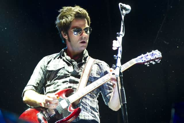 Kelly Jones of Stereophonics