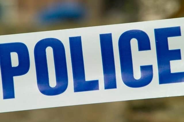 Police are appealing for witnesses following a two-vehicle collision in Southsea