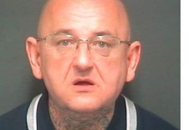 Lee Bartholomew theatened to kill a judge