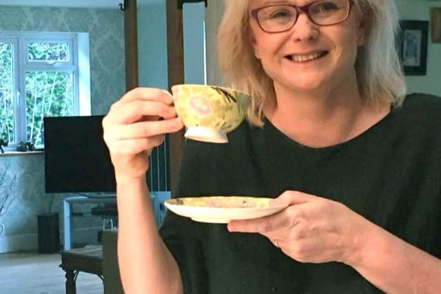 jpns-01-02-17-019 fare comm Jane Devonshire rep dg
Jane Devonshire, winner of MasterChef 2016, has created a recipe for Breast Cancer Haven's Big Tea Cosy.
CAPTION: Jane Devonshire will be joining in with the Big Tea Cosy