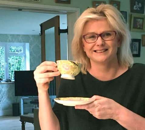 jpns-01-02-17-019 fare comm Jane Devonshire rep dg

Jane Devonshire, winner of MasterChef 2016, has created a recipe for Breast Cancer Haven's Big Tea Cosy.
CAPTION: Jane Devonshire will be joining in with the Big Tea Cosy