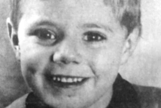 Portsmouths brave little fire victim, Roy Kattenhorn, pictured, was going back to the operating theatre at Odstock Hospital, Salisbury, after his initial skin grafts failed to take