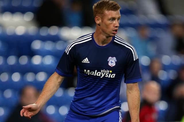 New Pompey striker Eoin Doyle