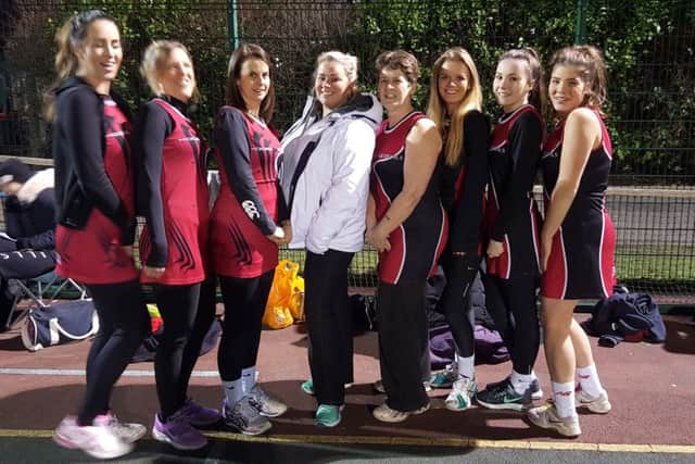 Division three champions Devils