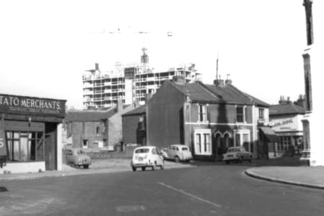 Church Street, Portsmouth in 1962. Picture: Eddie Wallace