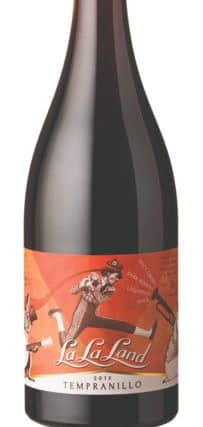 La La Land Tempranillo 2015