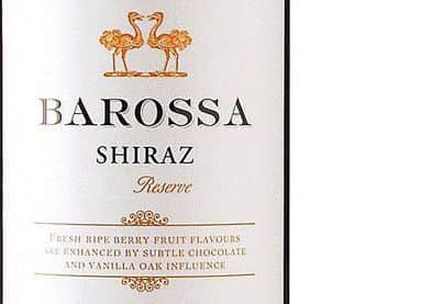 Waitrose St Hallett Shiraz 2015, Barossa