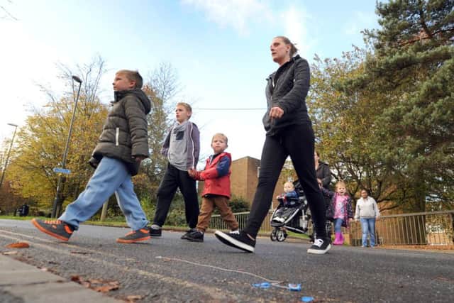 Plans are progressing to turn Portsmouth into a 'walking city'
