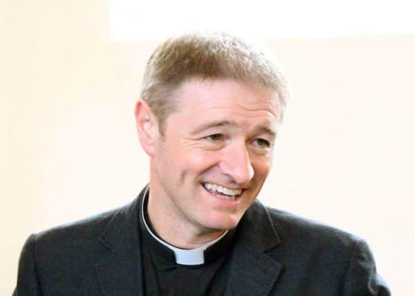 Rev Richard Wharton has spent 30 years teaching
