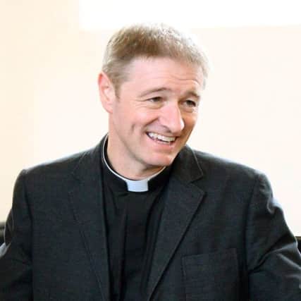 Rev Richard Wharton has spent 30 years teaching