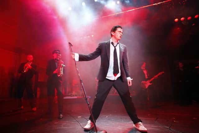 The Commitments. Picture by Johan Persson