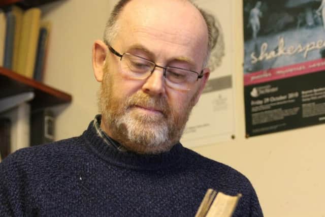 Duncan Salkeld