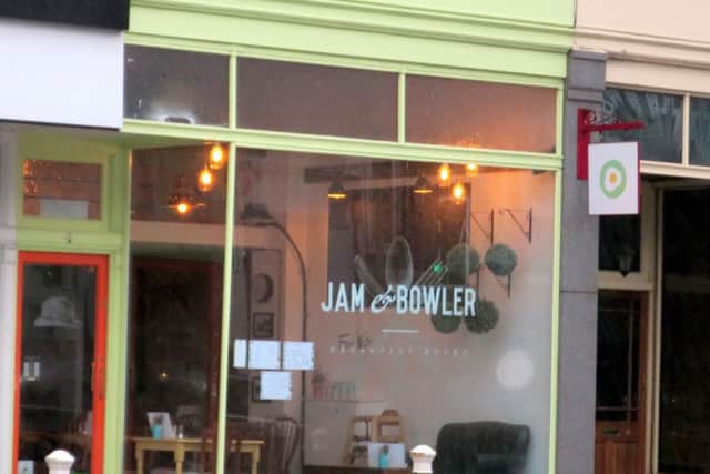 Jam and bowler food review rep bf
Picture: Ben Fishwick
