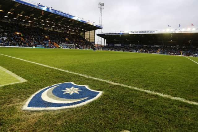 Pompey play host to the media today as they prepare for Saturday's trip to Wycombe