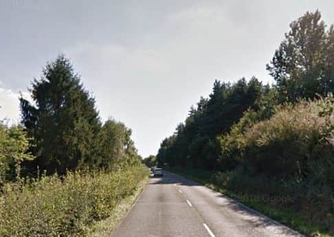 A325. Credit: Google Street View