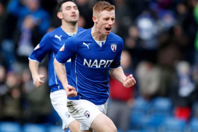 Eoin Doyle has proven pedigree