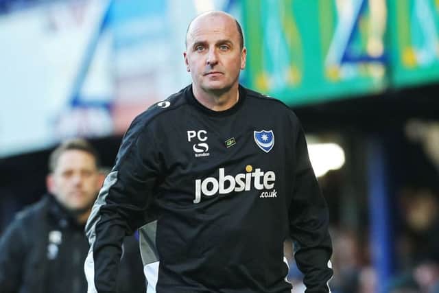 Paul Cook
