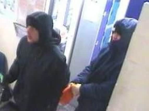 Burglary at Hopelake Foods, in Fitzherbert Spur, Farlington, Portsmouth, on February 1.
