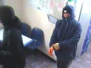 Burglary at Hopelake Foods, in Fitzherbert Spur, Farlington, Portsmouth, on February 1.