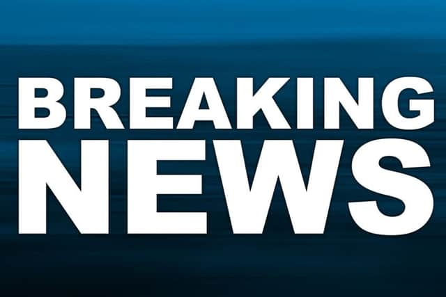 Crash on A3, near Buriton