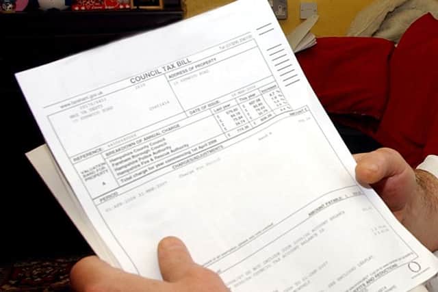Gosport Borough Council is curtting the amount it offers in council tax support