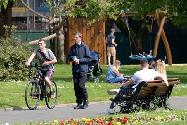 Victoria Park