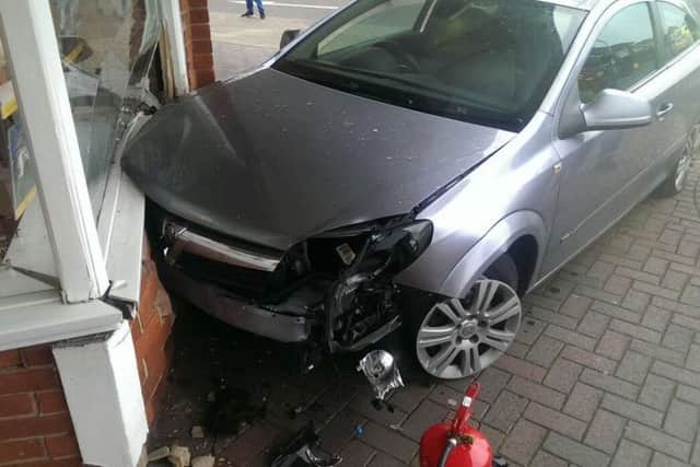 Credit: Hampshire Fire and Rescue/Twitter
