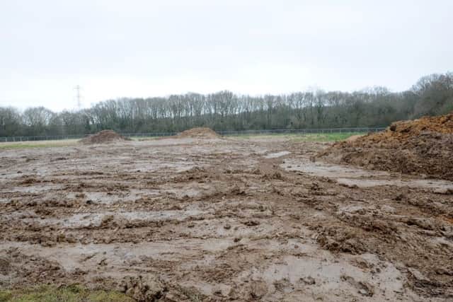 Dunsbury Hill Farm in Havant