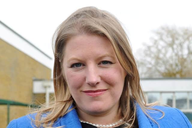Cllr Donna Jones